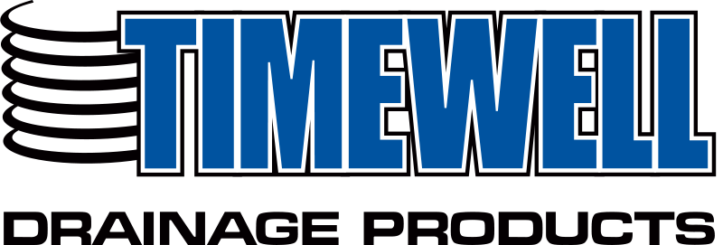 Timewell drainage products logo